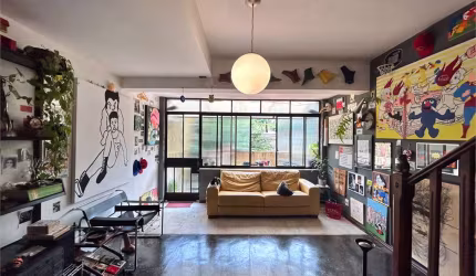 Casa-São Paulo-PERDIZES | Ref.: REO750113