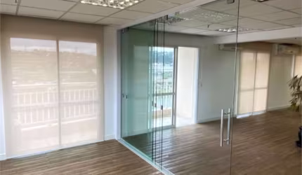 laje corporativa em ótima localização!