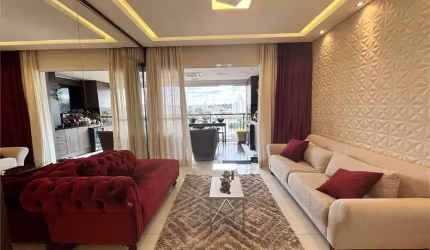 Apartamento-São Paulo-VILA MASCOTE | Ref.: REO764577
