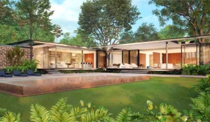 Casa de Alto Padrão com assinatura  exclusiva de renomado Arquiteto, na Fazenda Boa Vista