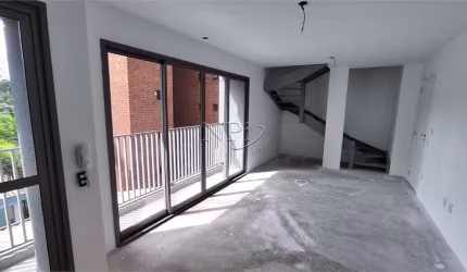 Duplex 100m² Moema São Paulo