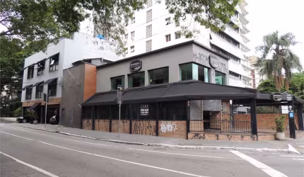 Imóvel Comercial 268m² no Itaim-Bibi para venda e locação.