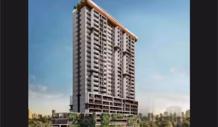 Apartamento no Brooklin