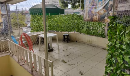 Casa com 4 quartos a venda na Vila Mariana
