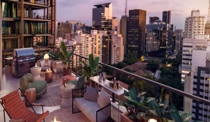 Apartamento-São Paulo-BELA VISTA | Ref.: REO709014