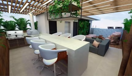Casa Residencial em Santo Amaro com 4 quartos, 2 suítes,4 vagass.