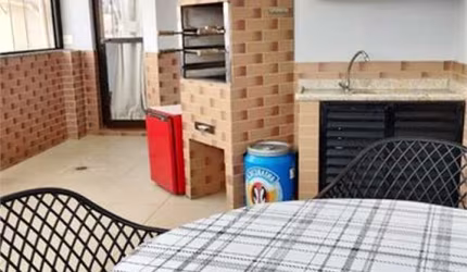 Linda Cobertura Duplex Reformada - 3 Quartos/1 suíte/2 Vagas - metrô Pça da Árvore