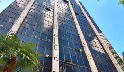 Comercial-São Paulo-ITAIM BIBI | Ref.: REO780126