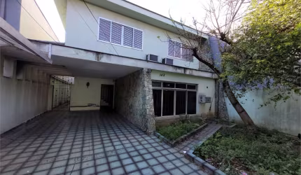 Casa-São Paulo-CAMPO BELO | Ref.: REO808665