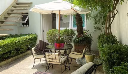 Casa-São Paulo-CAMPO BELO | Ref.: REO793782