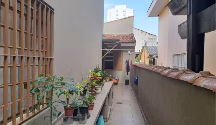 Casa no Campo Belo!