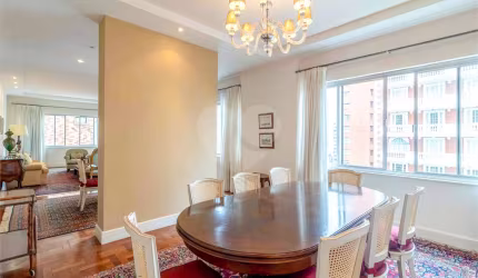 Apartamento-São Paulo-JARDIM AMÉRICA | Ref.: REO724794