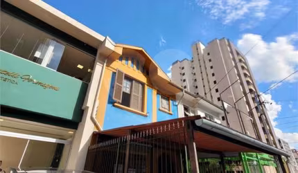 Sobrado comercial/residencial para venda ou locação no Paraíso