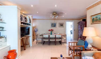 Apartamento-São Paulo-CAMPO BELO | Ref.: REO810618