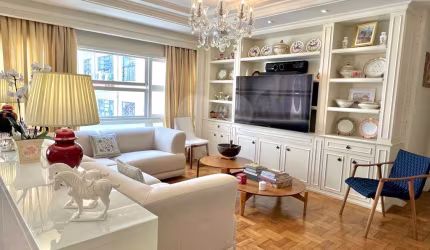Excelente apartamento no Jardim Paulista