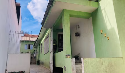 Casa à venda no Alto da Lapa