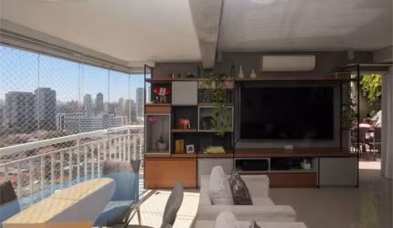 Apartamento-São Paulo-ALTO DA BOA VISTA | Ref.: REO822253