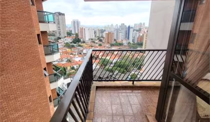 Apartamento. Vila Mariana.