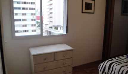 Apartamento 2 Quartos - Vila Nova Conceição