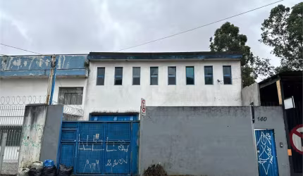 PRÉDIO COMERCIAL TIPO GALPÃO COM ÁREA PRODUTIVA/ESTOQUE E ESCRITÓRIO C/ENTRADA P CAMINHÃO.