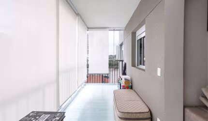 Ótimo apartamento no Brooklin