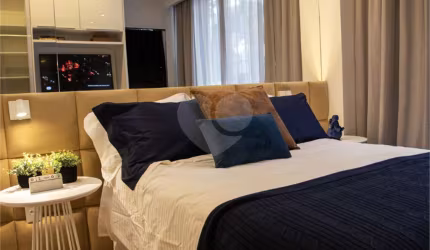 Studio à Venda com 39,54 m² - Jardim Paulista