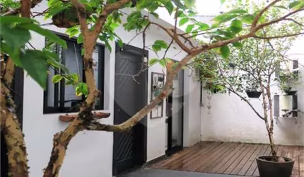 Casa-São Paulo-BROOKLIN | Ref.: REO825477