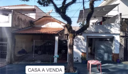 Casa à venda - Vila Oratório