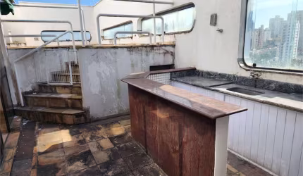 Apartamento triplex cobertura Mooca SP 329 m² 4 vagas de garagem 4 suítes-Aceita Permuta.