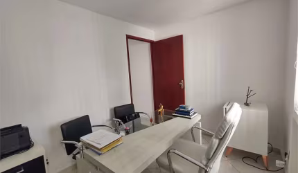 Sala comercial Mobiliada na Barra funda para Locação