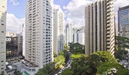 Apartamento-São Paulo-JARDIM AMÉRICA | Ref.: REO826356
