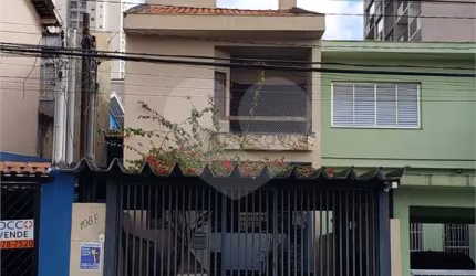Casa-São Paulo-VILA MARIANA | Ref.: REO845622
