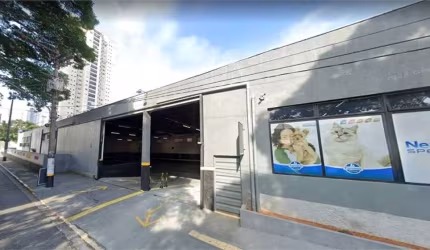 Galpão/Prédio comercial a venda no Sacomã com 2.257M² Cabine Primaria Aceita Permuta.