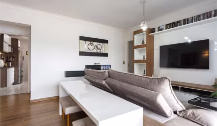 Apartamento com 4 dormitórios, suíte, varanda gourmet, 2 vagas em condomínio com lazer completo.