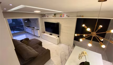 Apartamento impecável com 3 dormitórios na Vila Andrade.