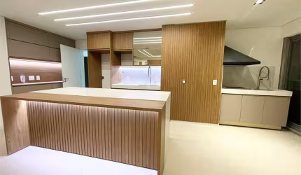 Excelente apartamento com 142m² no Parque Global. laser completo!