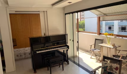 Linda Cobertura Jardim Paulista