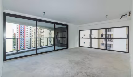 Apartamento para Venda com 152,7 m², três suítes, duas vagas na Vila Olímpia!