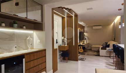 Apartamento-São Paulo-MOEMA | Ref.: REO850211