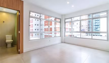Higienópolis, reformado, 3 dorm. (1 suíte), lazer, próx. Mackenzie
