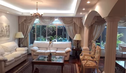 Casa-São Paulo-BROOKLIN | Ref.: REO859560