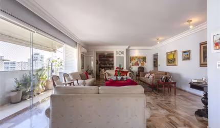 Apartamento-São Paulo-HIGIENÓPOLIS | Ref.: REO960928