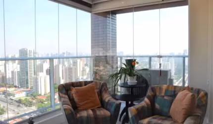 Apartamento-São Paulo-CAMPO BELO | Ref.: REO946709