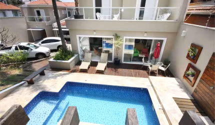 Sobrado com 4 quartos à venda em Alto Da Boa Vista