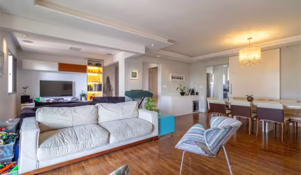 Apartamento - Perdizes - 3 Dormitórios - 160 m².