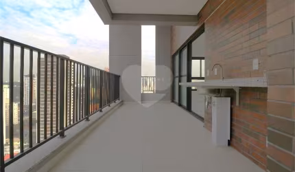 Brooklin - Cobertura Duplex Em Prédio Novo