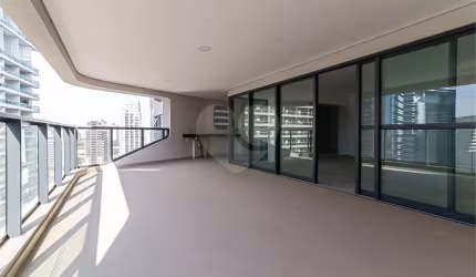 Apartamento com 227 m², 4 quartos, sendo 4 Suítes, 4 vagas de garagem, Parque Cidade Jardim -