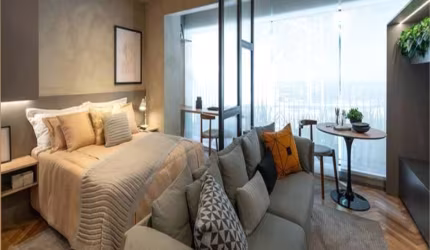 Apartamento-São Paulo-VILA ROMANA | Ref.: REO941140