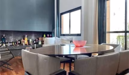 Cobertura com 2 Quartos á venda, 178m², 02 vagas - Jardim Paulista