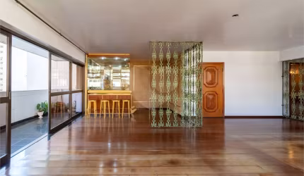 Higienópolis 4 dormitórios 4 vagas R$2.490.000,00